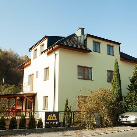 Vila Sofia Luhačovice Eksteriør billede