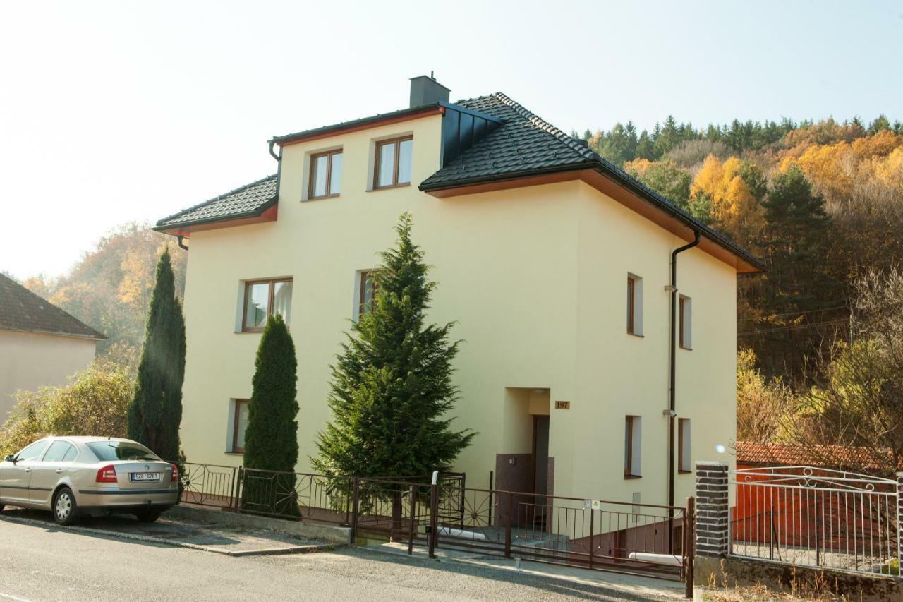 Vila Sofia Luhačovice Eksteriør billede