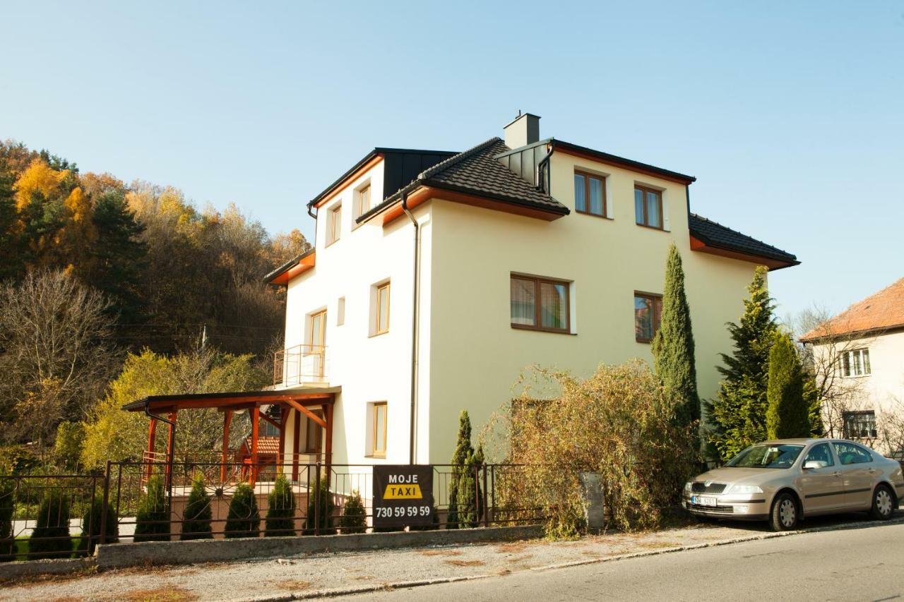 Vila Sofia Luhačovice Eksteriør billede