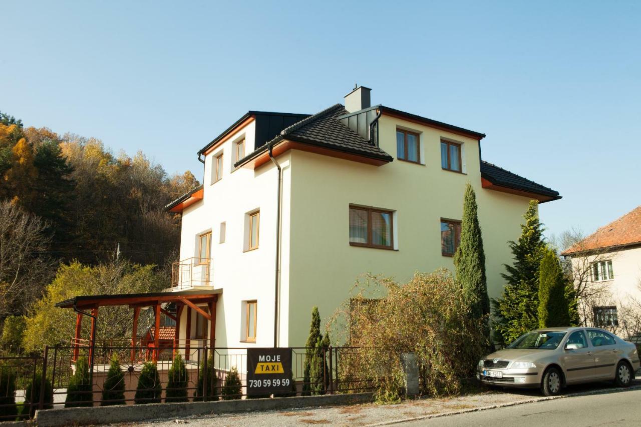 Vila Sofia Luhačovice Eksteriør billede